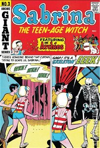 Sabrina the Teen-Age Witch #3