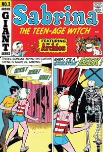 Sabrina the Teen-Age Witch #3