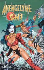 Variant Cover for Avengelyne / Shi #1