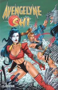 Avengelyne / Shi #1