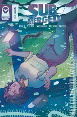 Cover for Submerged #1