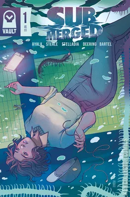 Submerged
