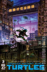 Variant Cover for Teenage Mutant Ninja Turtles #3