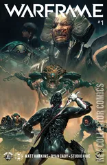 Cover for Warframe #1