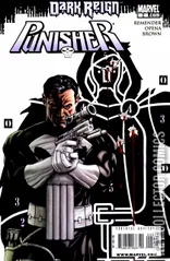 Cover for Punisher #2