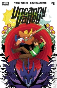 Uncanny Valley #5