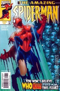 Amazing Spider-Man #8
