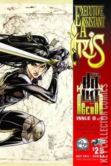 Variant Cover for Executive Assistant: Iris #0