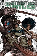 Variant Cover for Teenage Mutant Ninja Turtles #143