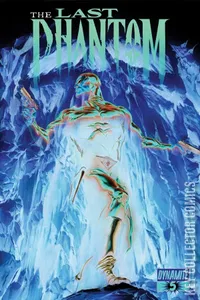 The Last Phantom #5
