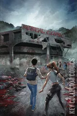 Variant Cover for Almost Dead #6