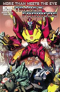 Transformers: More Than Meets The Eye #2