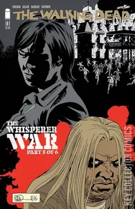 The Walking Dead #161
