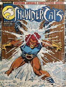 Thundercats #29