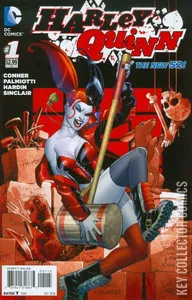 Harley Quinn #1