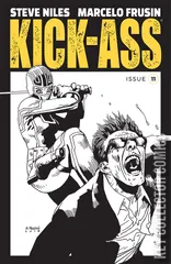 Cover for Kick-Ass #11