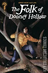 Cover for Folk of Dooney Hollow #1