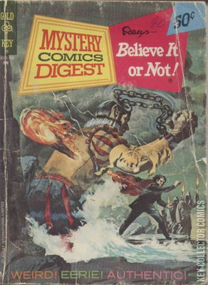 Mystery Comics Digest