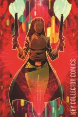 Variant Cover for Firefly #8