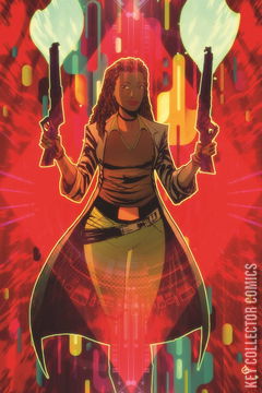 Variant Cover for Firefly #8