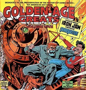 Golden Age Greats #5