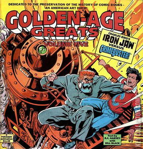 Golden Age Greats #5