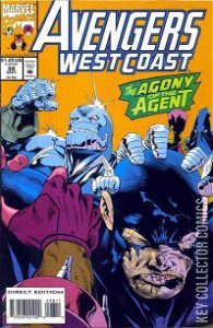 West Coast Avengers #98