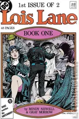Cover for Lois Lane #1