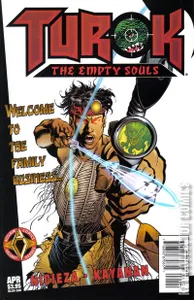 Turok: The Empty Souls #0