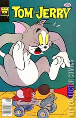 Variant Cover for Tom & Jerry #309