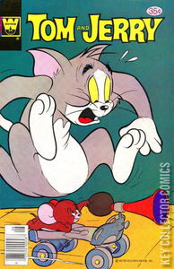 Tom & Jerry #309