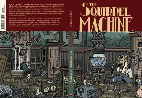 The Squirrel Machine