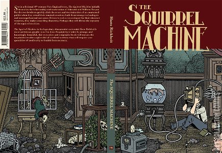 The Squirrel Machine