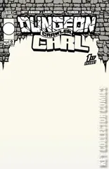 Variant Cover for Dungeon Crawler Carl #0