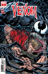Variant Cover for Venom #3