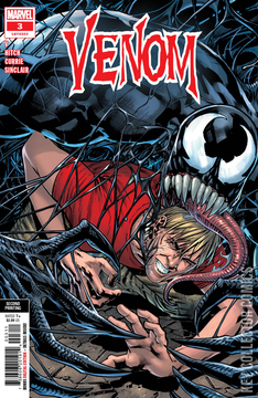 Variant Cover for Venom #3