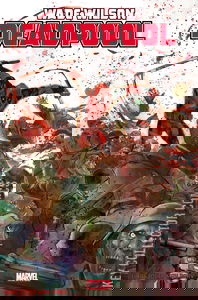 Wade Wilson: Deadpool #2