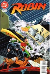 Cover for Robin #31