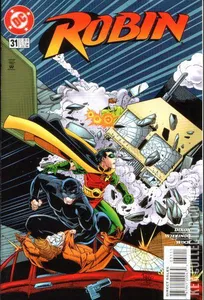 Robin #31