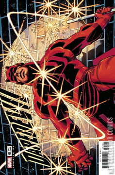 Variant Cover for Daredevil #6