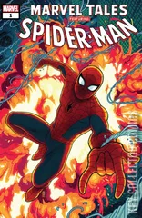 Cover for Marvel Tales: Spider-Man #1