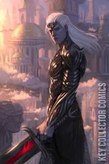 Variant Cover for Elric: Dreaming City #1