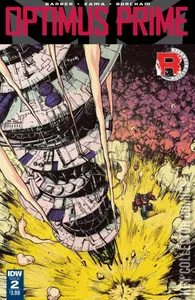 Optimus Prime #2