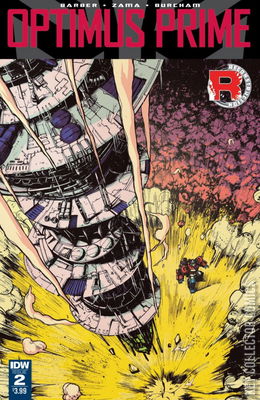 Optimus Prime