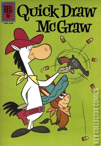 Quick Draw McGraw #10