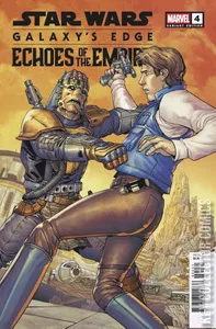 Star Wars: Galaxy's Edge - Echoes of the Empire #4