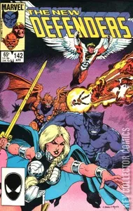 Defenders #142