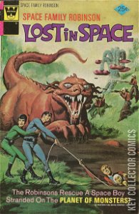 Space Family Robinson: Lost in Space #45