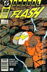 Variant Cover for Flash Annual #2