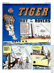 Tiger #4 May 1963 445